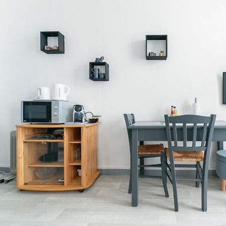 Le Venise - Appartement Design - Centre Ville - Parcs Vichy Exterior foto