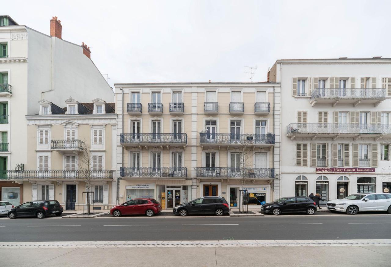 Le Venise - Appartement Design - Centre Ville - Parcs Vichy Exterior foto
