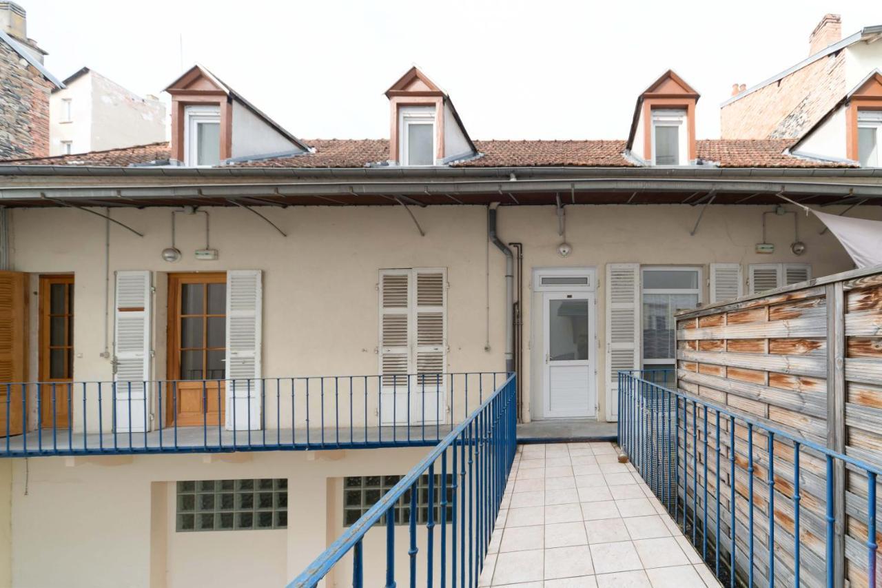 Le Venise - Appartement Design - Centre Ville - Parcs Vichy Exterior foto