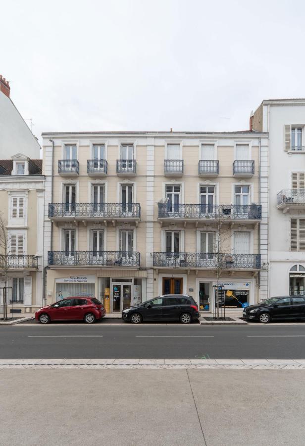 Le Venise - Appartement Design - Centre Ville - Parcs Vichy Exterior foto