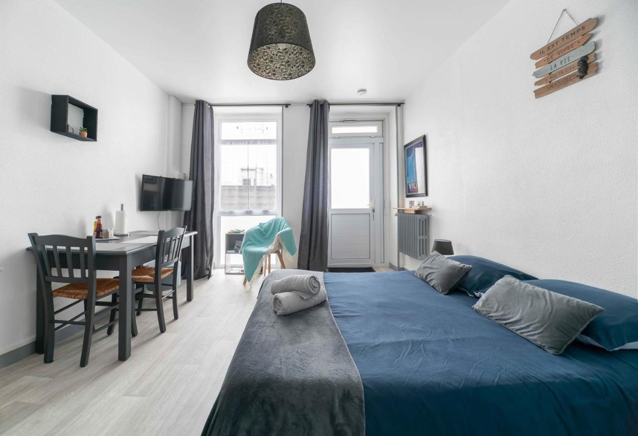 Le Venise - Appartement Design - Centre Ville - Parcs Vichy Exterior foto