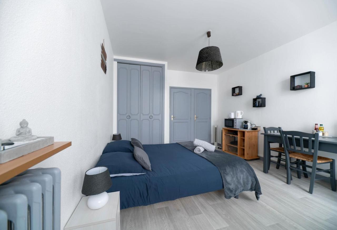 Le Venise - Appartement Design - Centre Ville - Parcs Vichy Exterior foto
