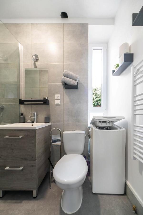 Le Venise - Appartement Design - Centre Ville - Parcs Vichy Exterior foto