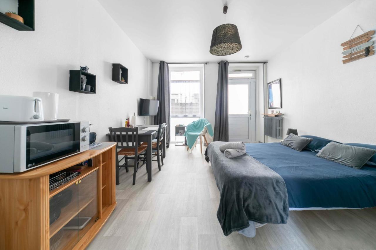Le Venise - Appartement Design - Centre Ville - Parcs Vichy Exterior foto