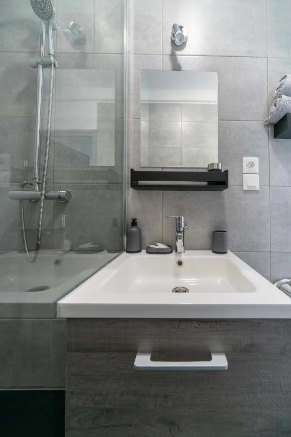 Le Venise - Appartement Design - Centre Ville - Parcs Vichy Exterior foto