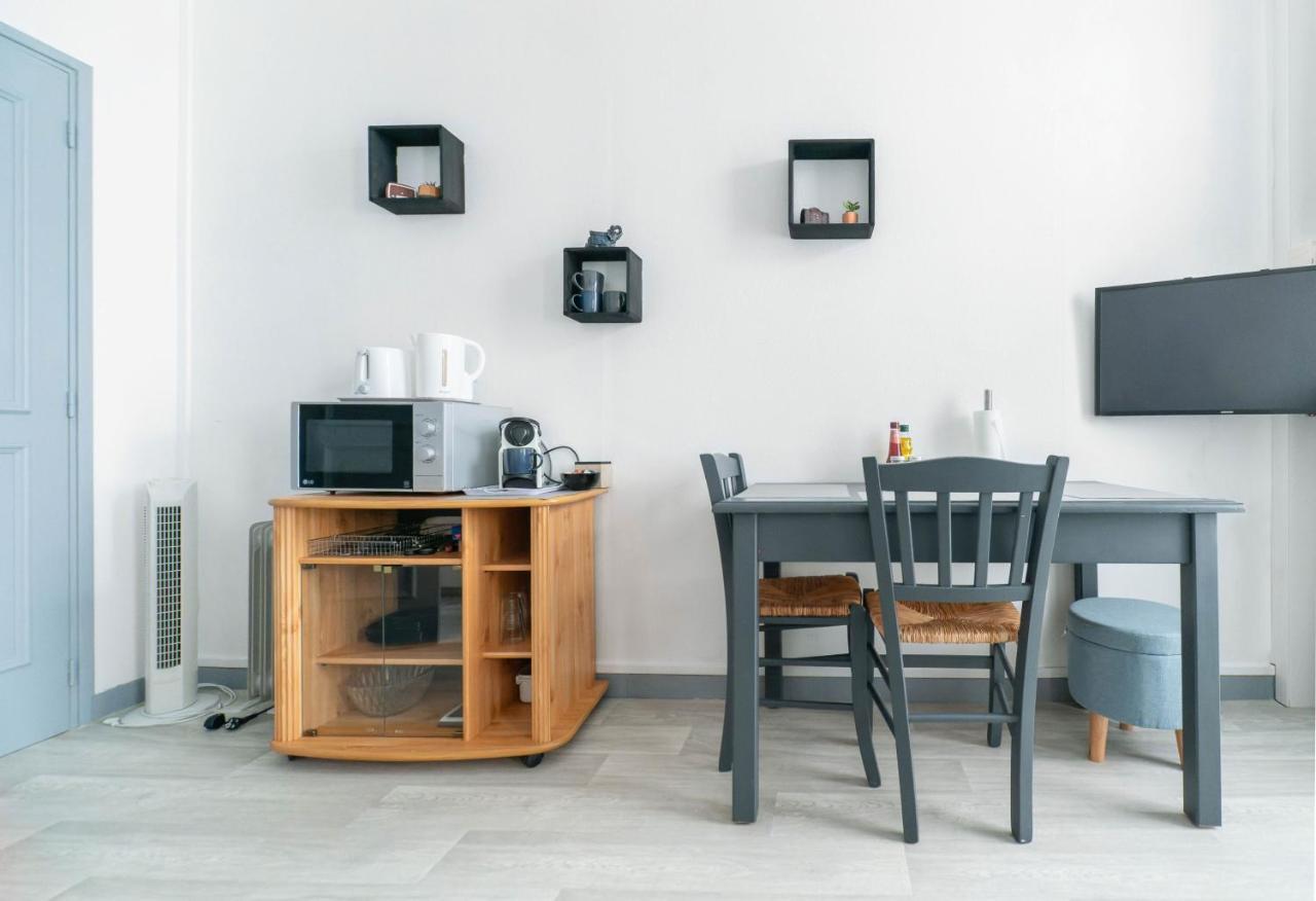 Le Venise - Appartement Design - Centre Ville - Parcs Vichy Exterior foto