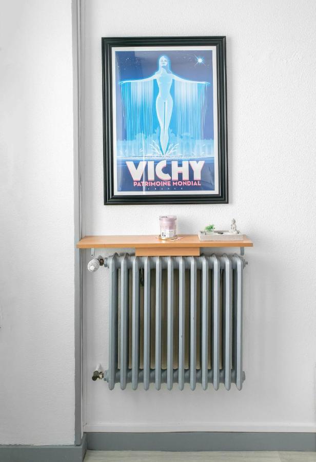 Le Venise - Appartement Design - Centre Ville - Parcs Vichy Exterior foto
