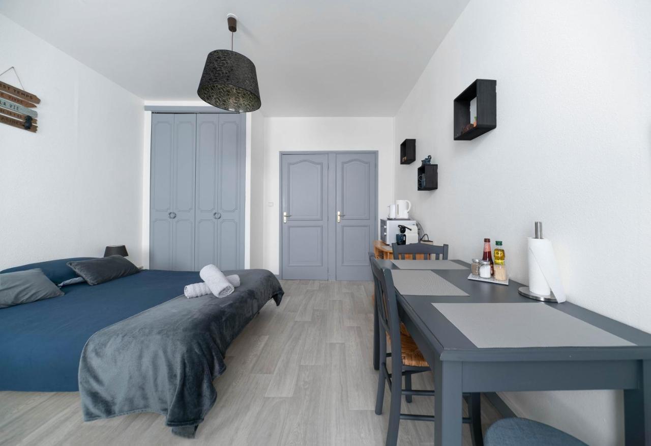 Le Venise - Appartement Design - Centre Ville - Parcs Vichy Exterior foto